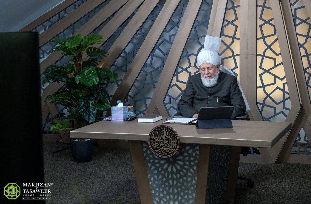 Ansarullah From France Have Honour Of A Virtual Meeting With Head Of Ansarullah From France Have Honour Of A Virtual Meeting With Head Of