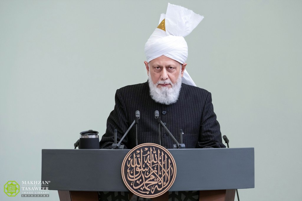 Friday Sermon: The Life of the Holy Prophet (Peace Be Upon Him) – Every Waking Moment Devoted to Allah the Almighty