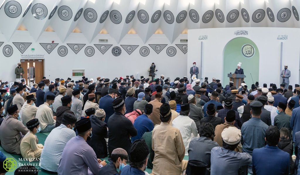 His Holiness Hazrat Mirza Masroor Ahmad Highlights the Importance of Financial Sacrifice and Announces the 92nd Year of Tehrik-e-Jadid