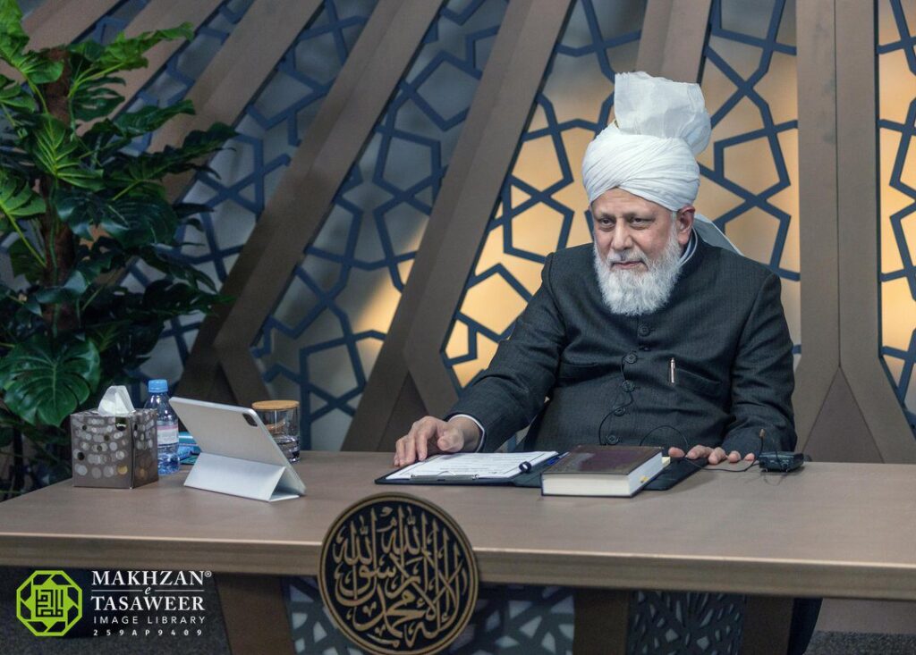 Statement Of World Head Of The Ahmadiyya Muslim Community On The Election Of Pope Leo XIV