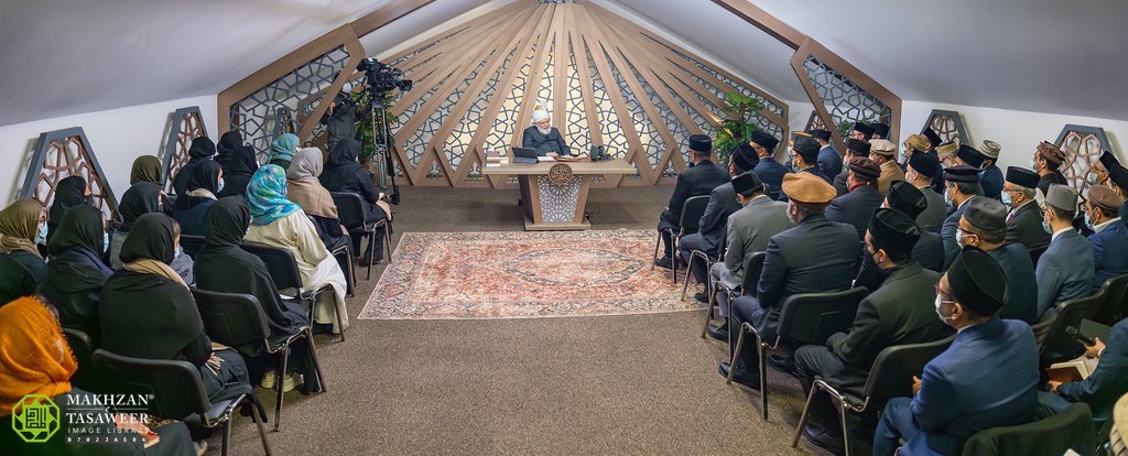 Humanity First UK Have Honour of A Meeting With Head of The Ahmadiyya Muslim Community